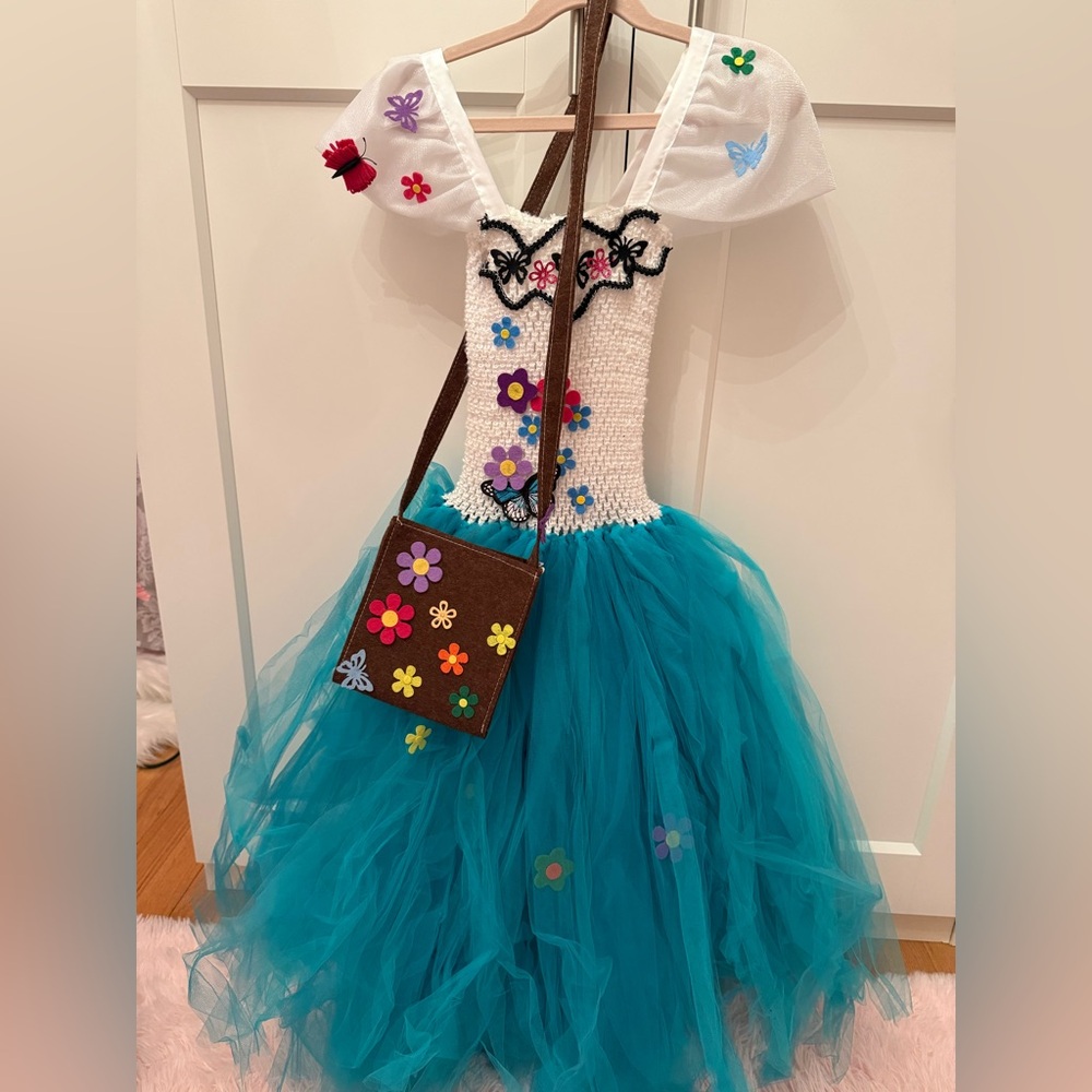 Beautiful mirabel dress